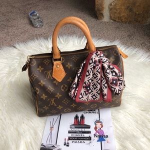 ❌❌Sold❌❌Louis Vuitton Speedy 25